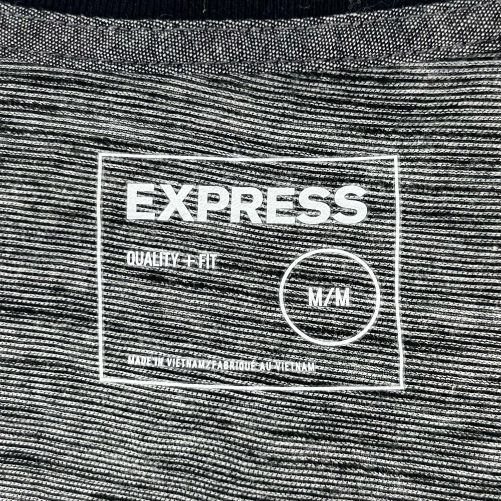 Express Moisture-Wicking Performance Stretch Blac… - image 4